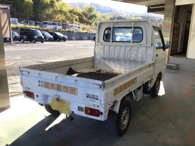DAIHATSU HIJET TRUCK