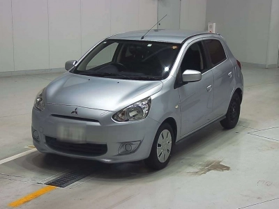 MITSUBISHI MIRAGE