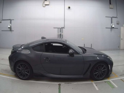 SUBARU BRZ
