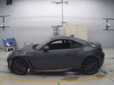 SUBARU BRZ