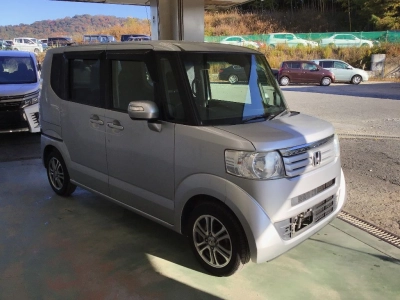 HONDA N BOX
