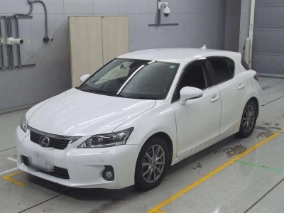 LEXUS CT