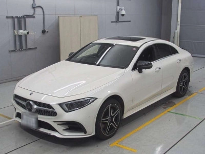 MERCEDES BENZ CLS CLASS