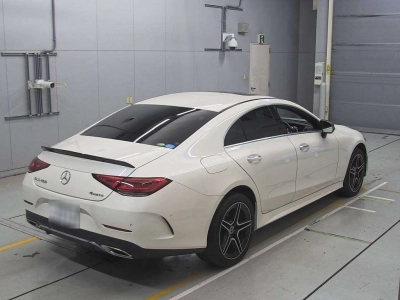 MERCEDES BENZ CLS CLASS