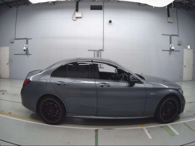 MERCEDES BENZ C CLASS