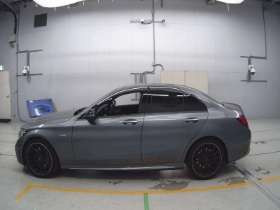 MERCEDES BENZ C CLASS