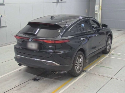 TOYOTA HARRIER HYBRID