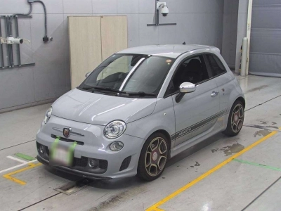 FIAT ABARTH 595