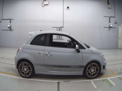 FIAT ABARTH 595