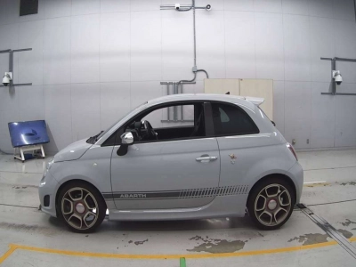 FIAT ABARTH 595