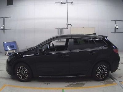 TOYOTA COROLLA WAGON