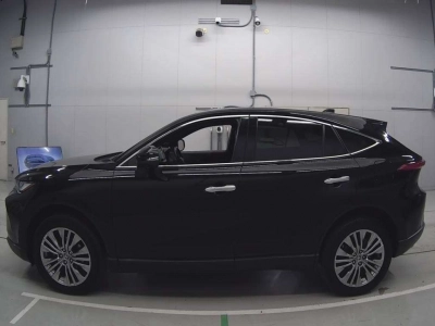 TOYOTA HARRIER HYBRID