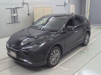 TOYOTA HARRIER HYBRID