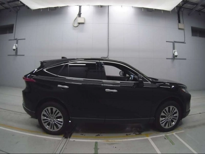 TOYOTA HARRIER HYBRID