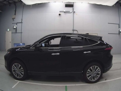 TOYOTA HARRIER HYBRID