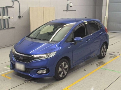 HONDA FIT HYBRID
