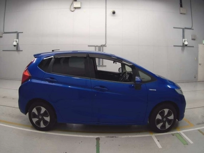 HONDA FIT HYBRID
