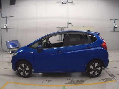HONDA FIT HYBRID
