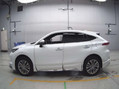 TOYOTA HARRIER HYBRID