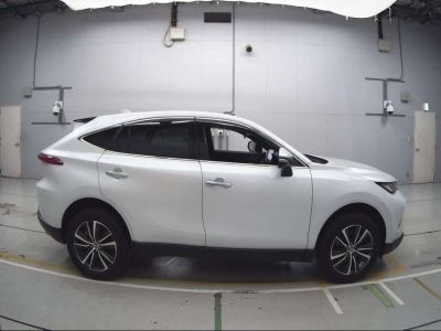 TOYOTA HARRIER HYBRID