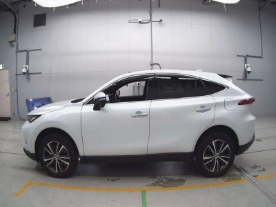 TOYOTA HARRIER HYBRID