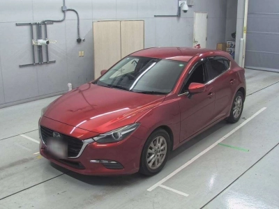 MAZDA AXELA SPORT