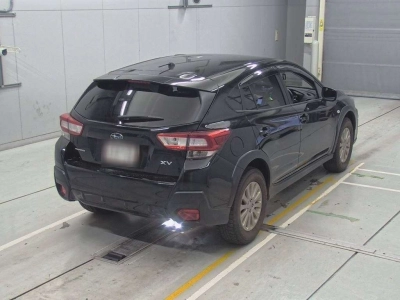 SUBARU SUBARU XV