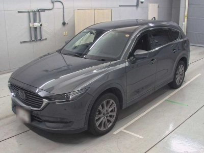 MAZDA CX-8