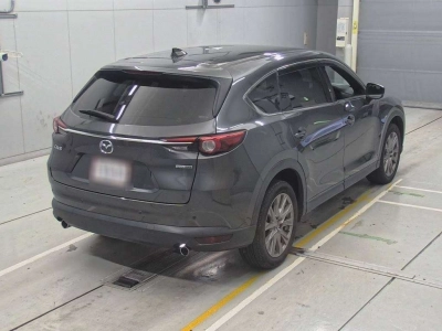 MAZDA CX-8