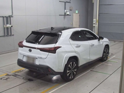 LEXUS UX