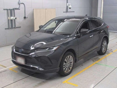 TOYOTA HARRIER HYBRID