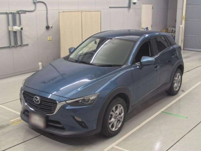 MAZDA CX-3