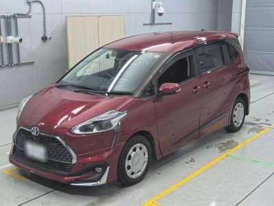 TOYOTA SIENTA