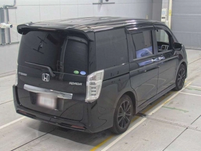 HONDA STEPWGN SPADA