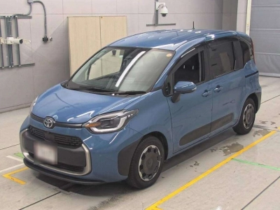 TOYOTA SIENTA