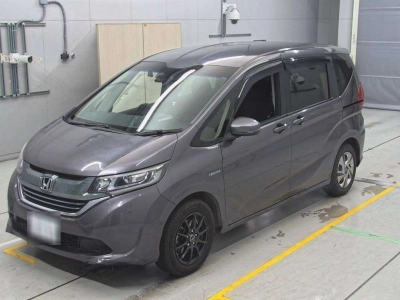 HONDA FREED + HYBRID
