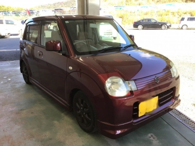 SUZUKI ALTO