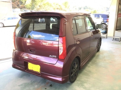 SUZUKI ALTO
