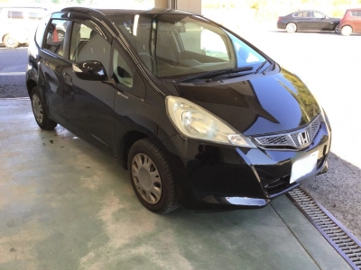 HONDA FIT