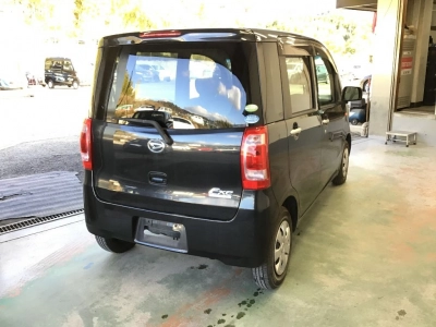 DAIHATSU TANTO EXE
