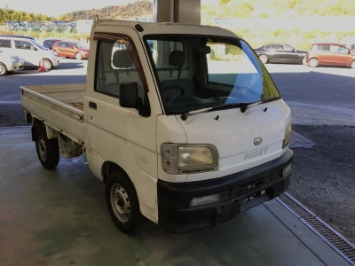 DAIHATSU HIJET TRUCK