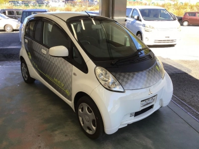 MITSUBISHI I-MIEV