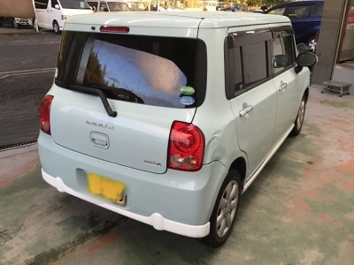 SUZUKI ALTO LAPIN