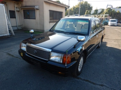 TOYOTA CROWN COMFORT