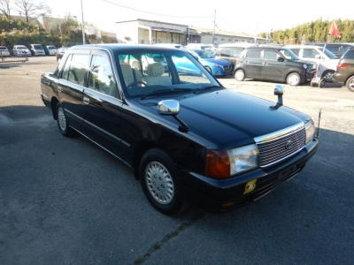 TOYOTA CROWN COMFORT