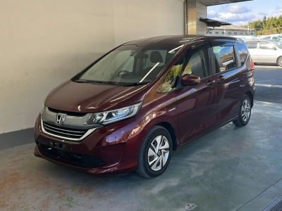 HONDA FREED HYBRID