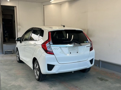 HONDA FIT HYBRID