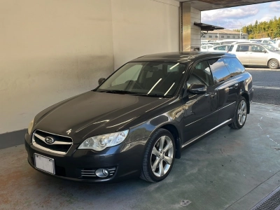 SUBARU LEGACY TOURING WAGON