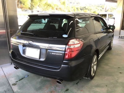 SUBARU LEGACY TOURING WAGON