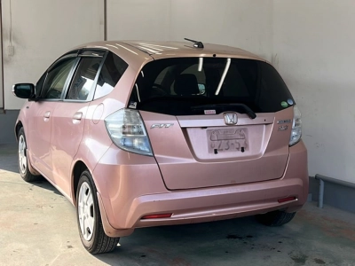 HONDA FIT HYBRID